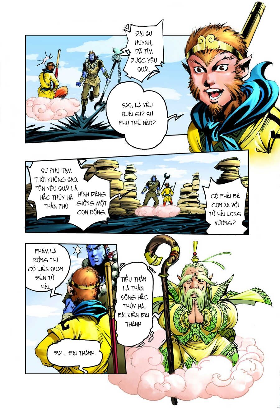 Tây Du Ký màu: Chapter 83