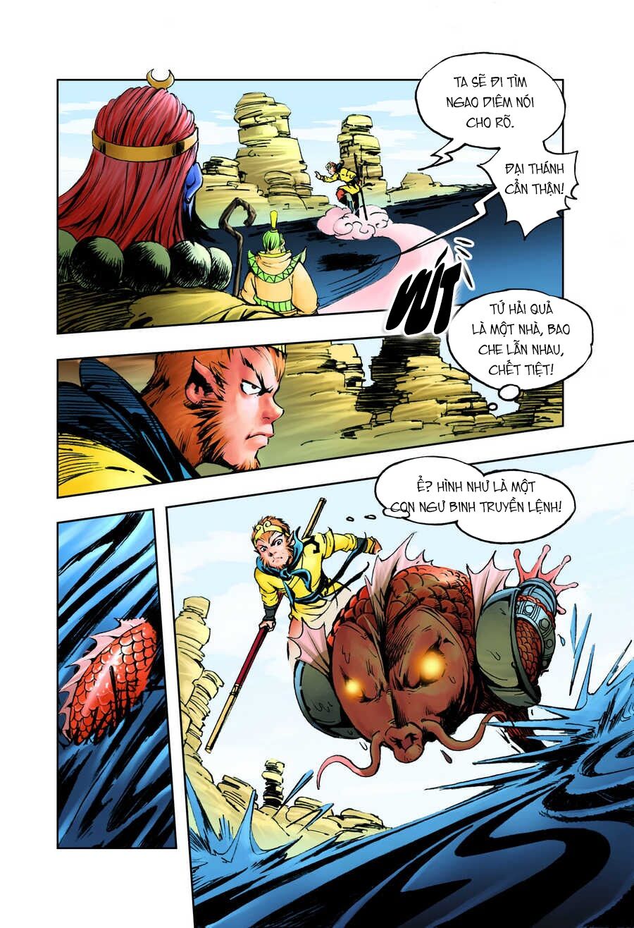 Tây Du Ký màu: Chapter 83