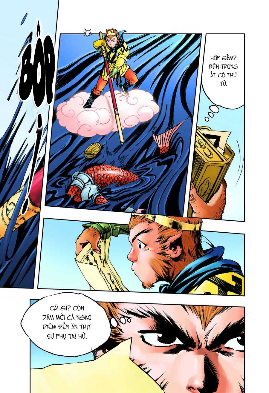 Tây Du Ký màu: Chapter 83