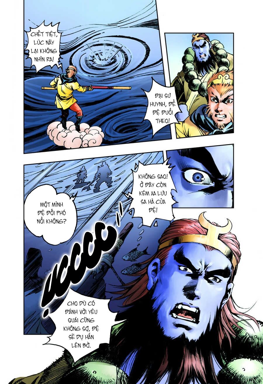 Tây Du Ký màu: Chapter 83