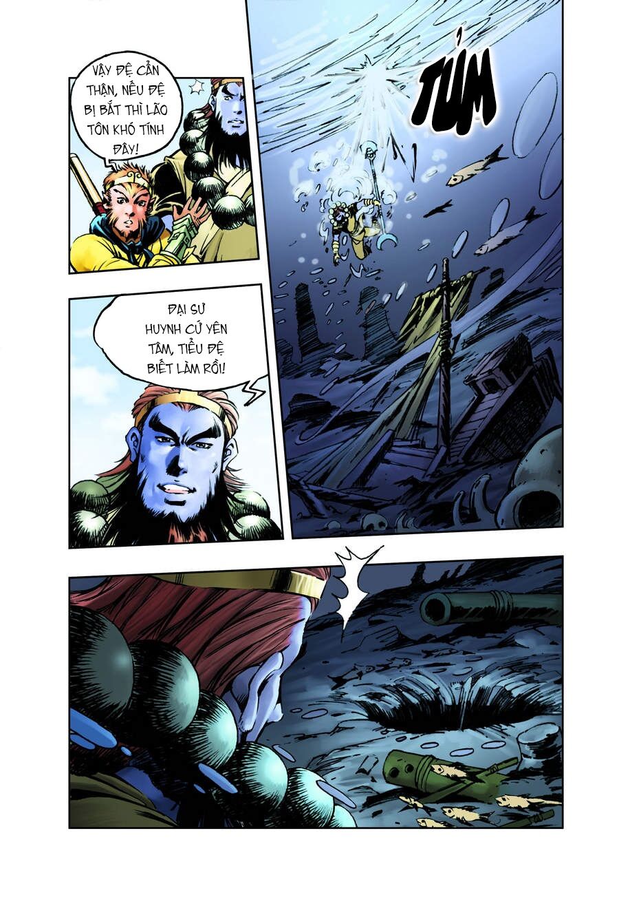 Tây Du Ký màu: Chapter 83