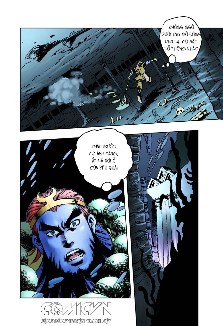 Tây Du Ký màu: Chapter 83