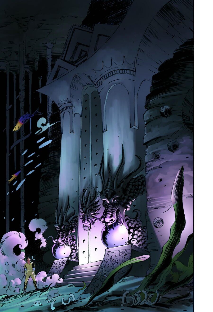 Tây Du Ký màu: Chapter 83