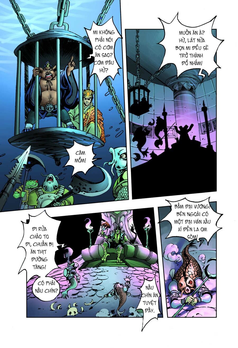 Tây Du Ký màu: Chapter 83
