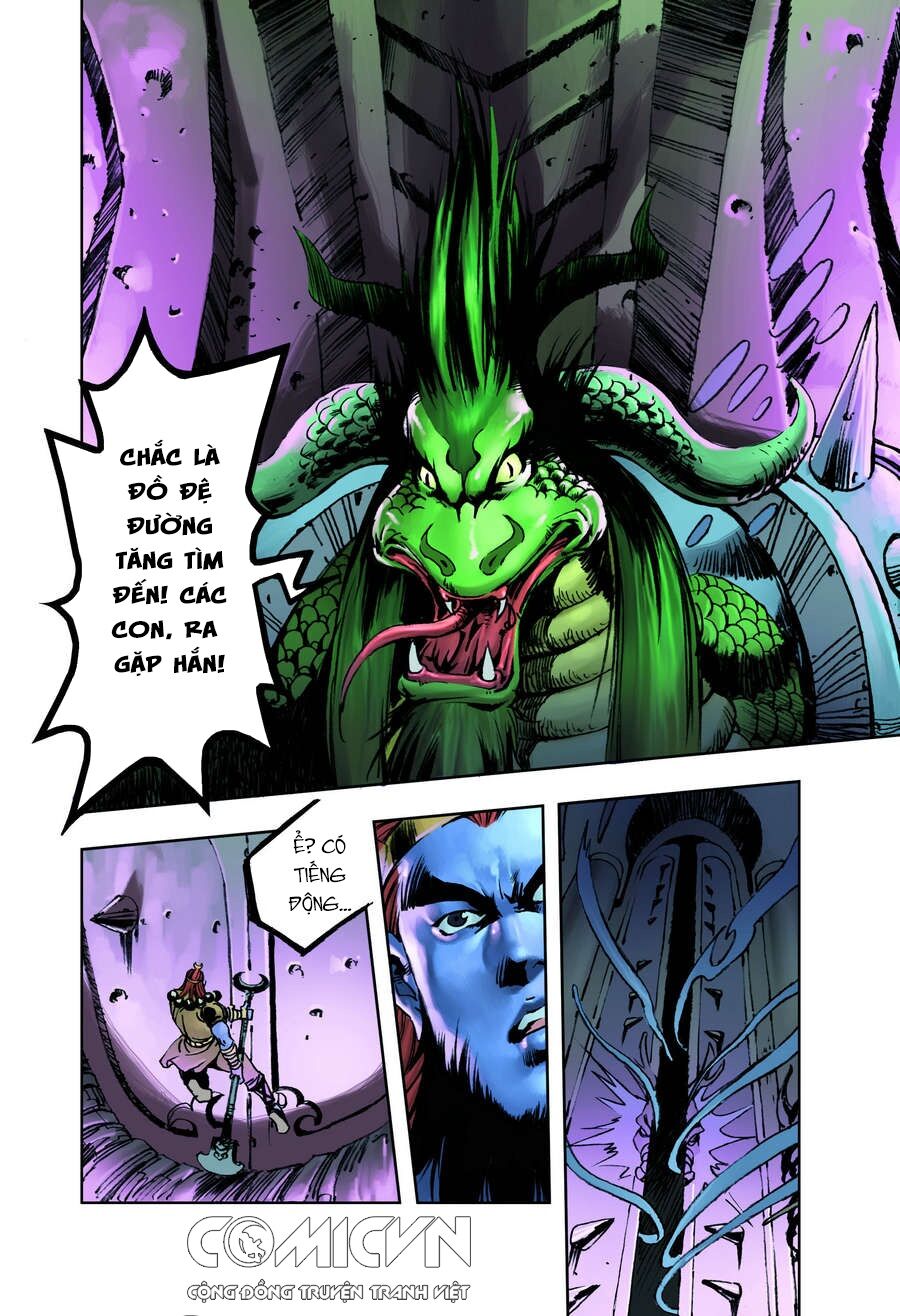 Tây Du Ký màu: Chapter 83