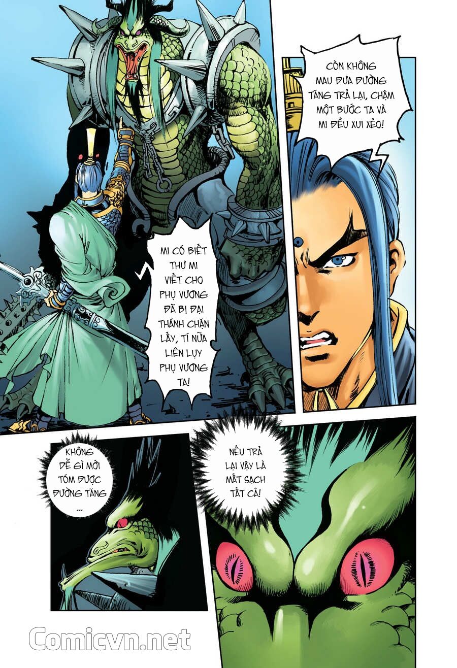 Tây Du Ký màu: Chapter 84