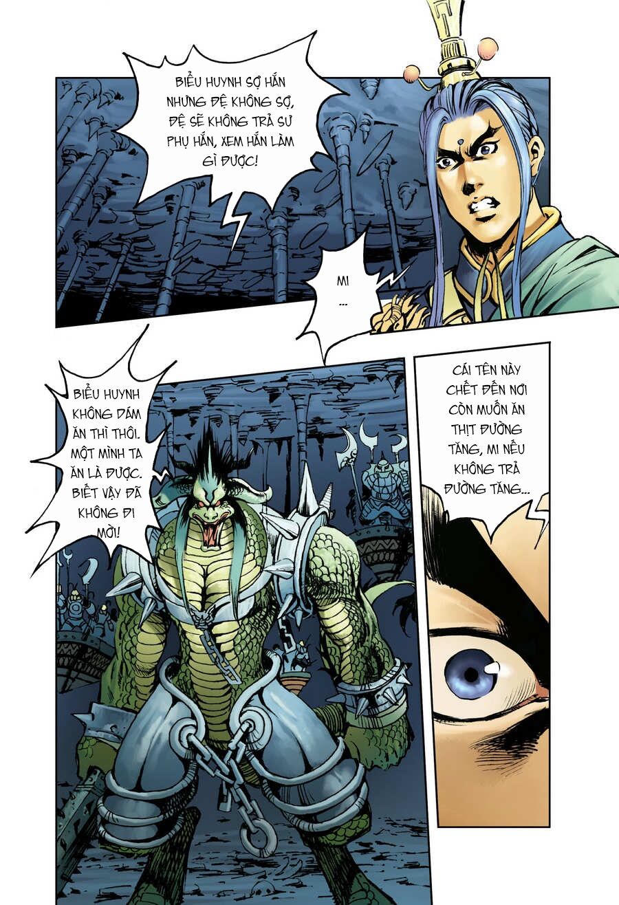 Tây Du Ký màu: Chapter 84