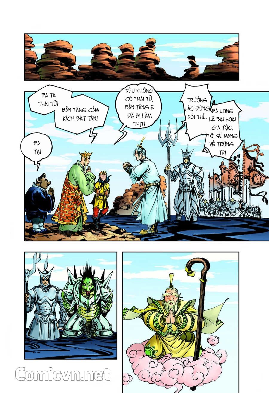 Tây Du Ký màu: Chapter 84