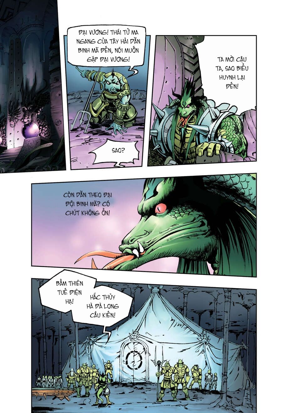 Tây Du Ký màu: Chapter 84