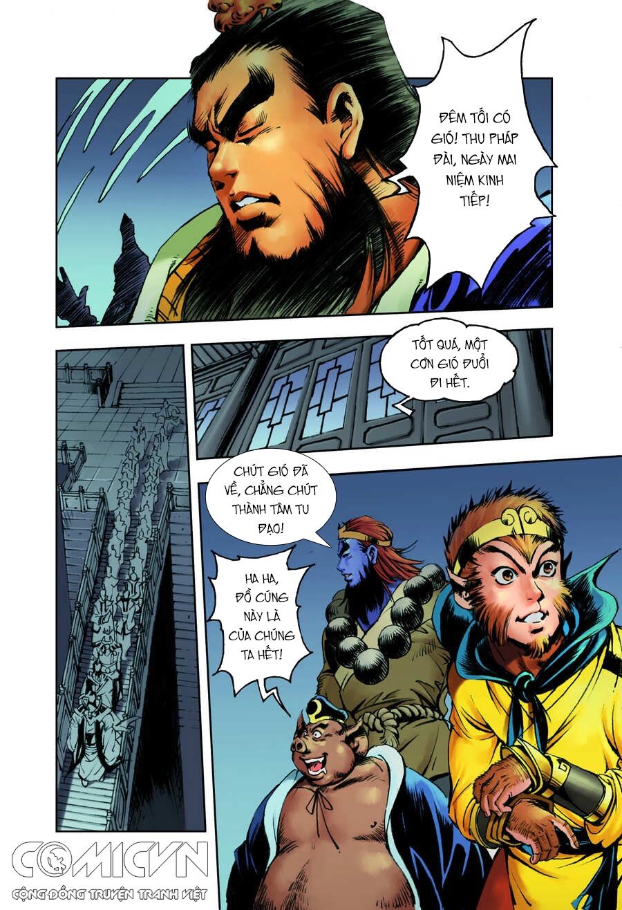 Tây Du Ký màu: Chapter 86
