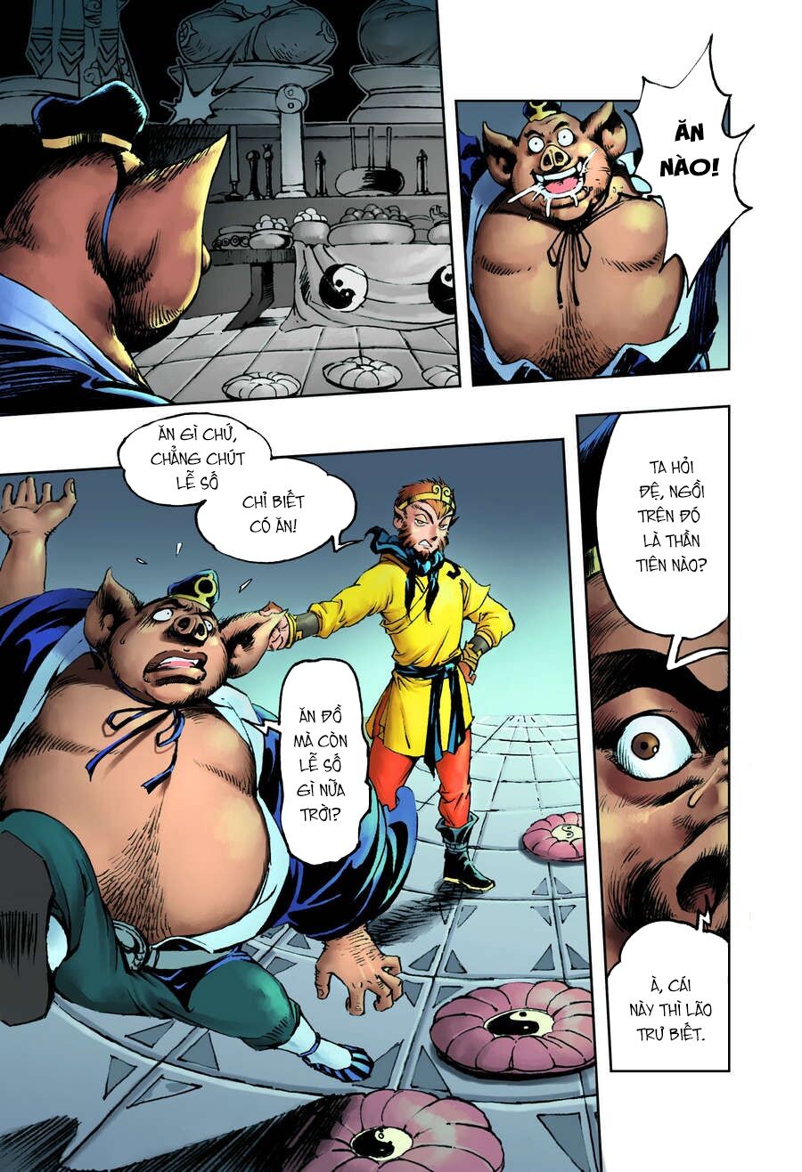 Tây Du Ký màu: Chapter 86