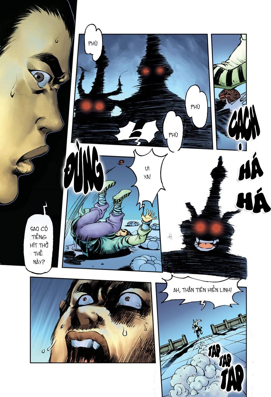 Tây Du Ký màu: Chapter 86