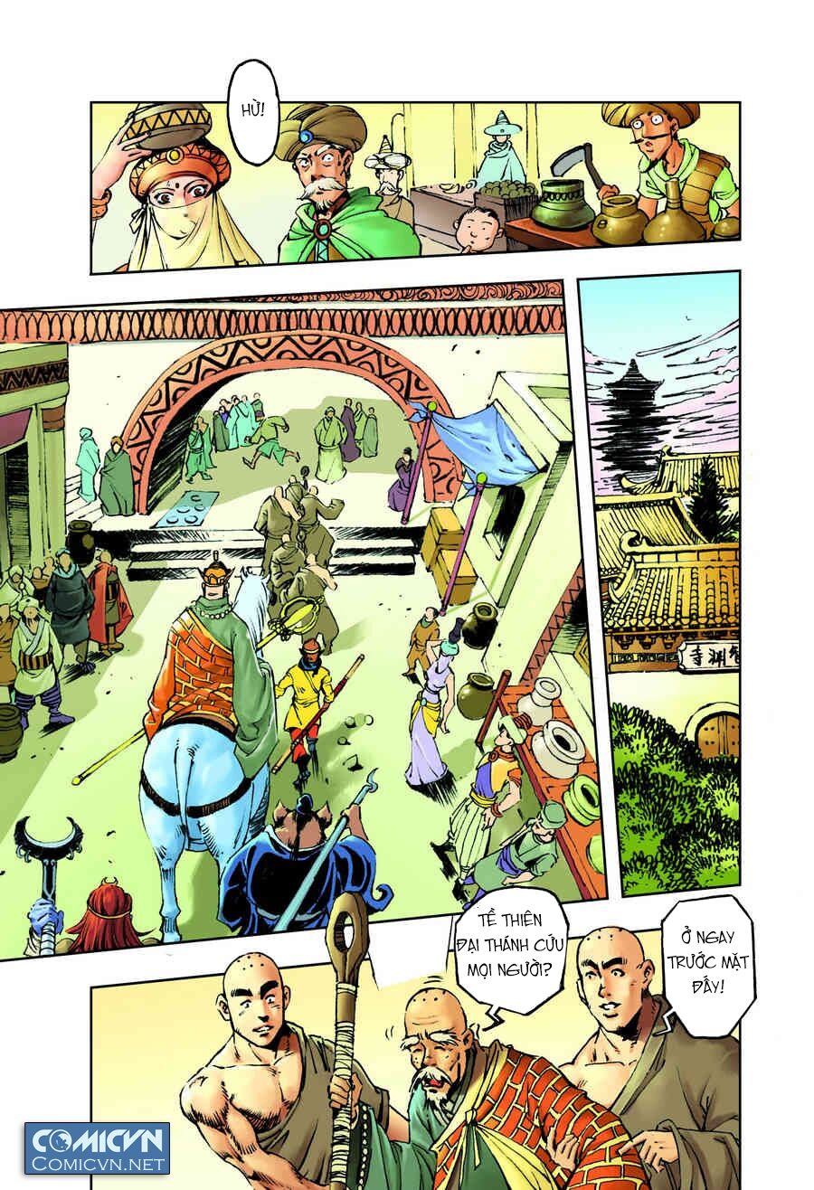 Tây Du Ký màu: Chapter 86
