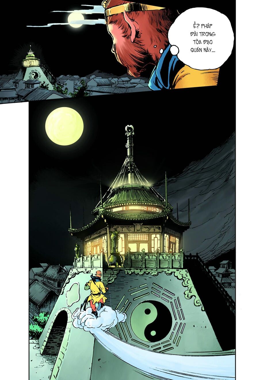 Tây Du Ký màu: Chapter 86