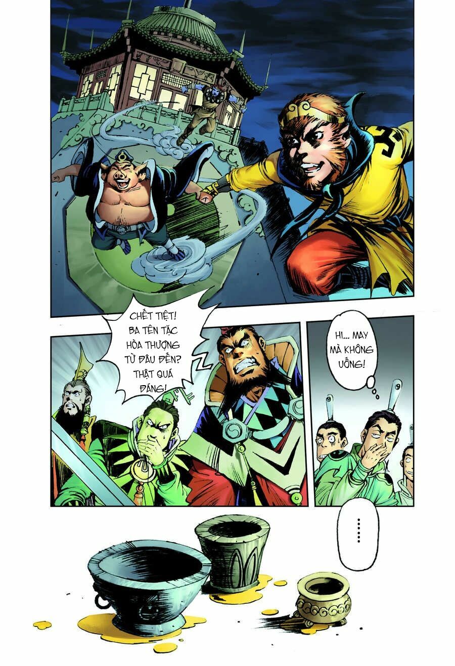 Tây Du Ký màu: Chapter 87