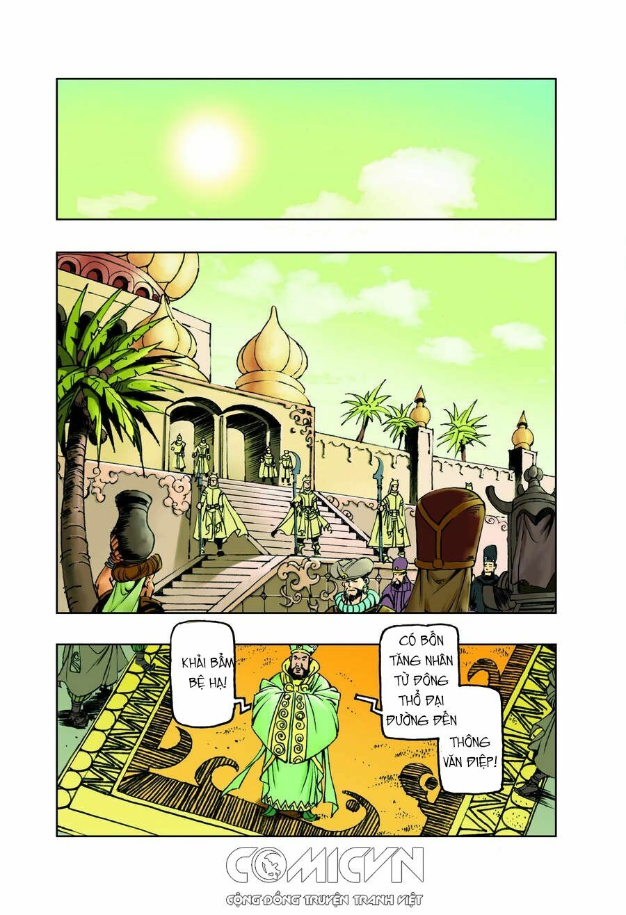 Tây Du Ký màu: Chapter 87