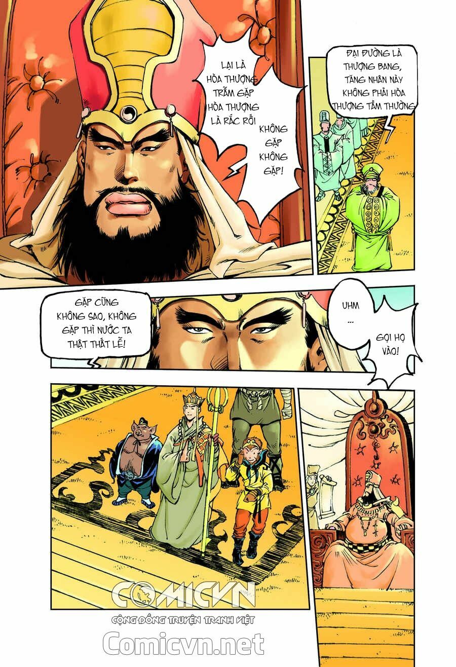 Tây Du Ký màu: Chapter 87