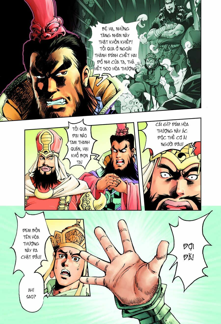 Tây Du Ký màu: Chapter 87