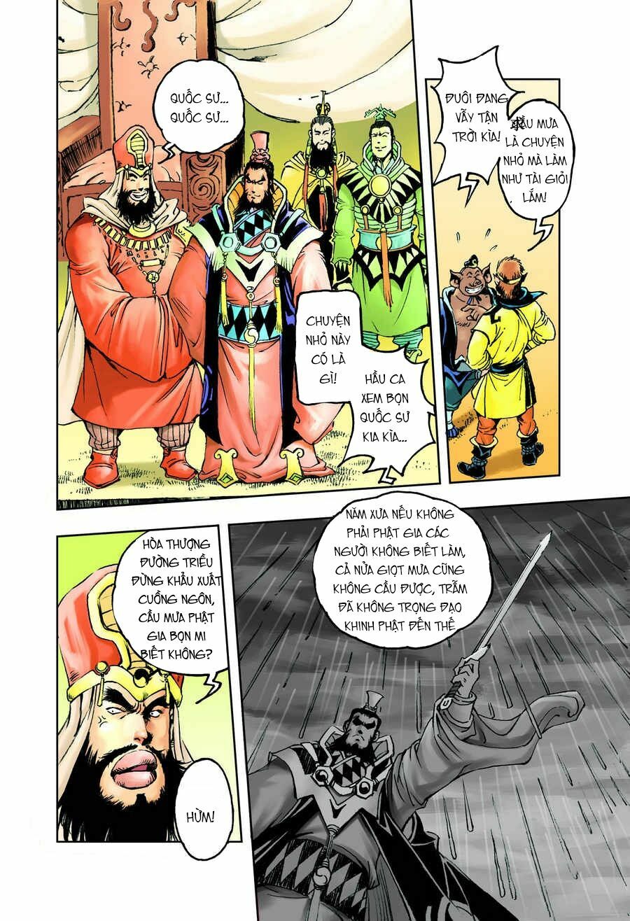 Tây Du Ký màu: Chapter 87