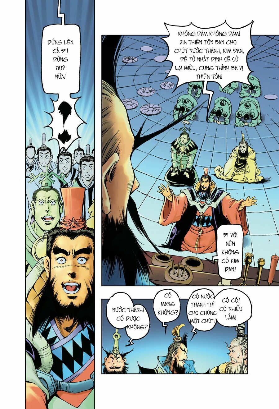 Tây Du Ký màu: Chapter 87