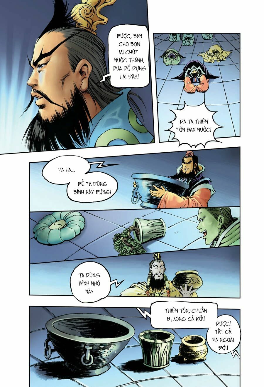 Tây Du Ký màu: Chapter 87