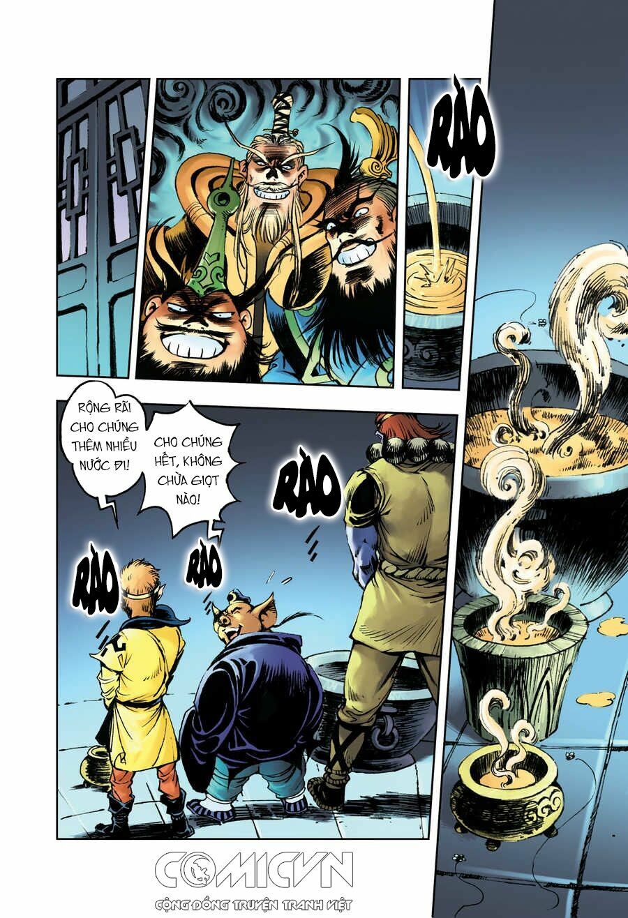 Tây Du Ký màu: Chapter 87