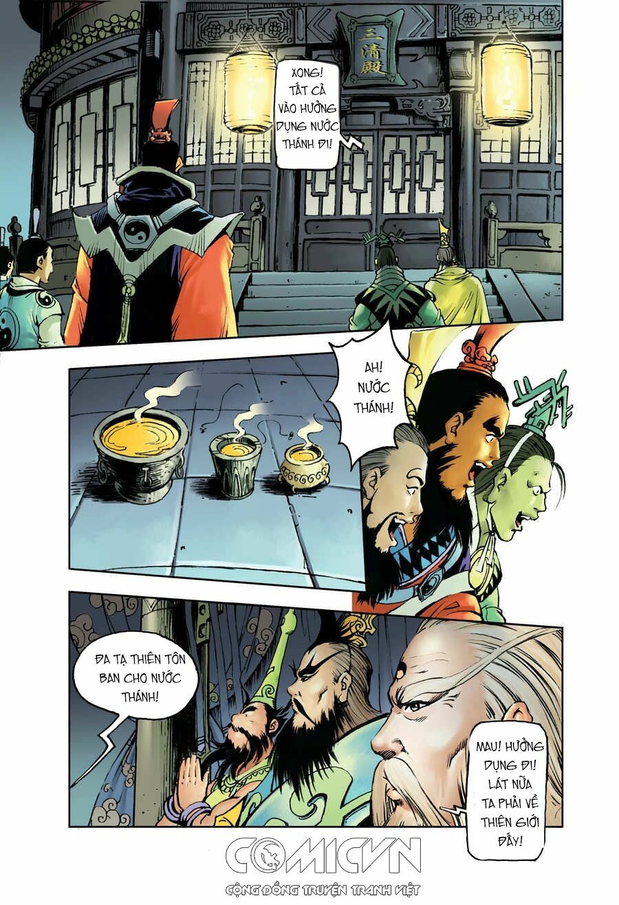 Tây Du Ký màu: Chapter 87