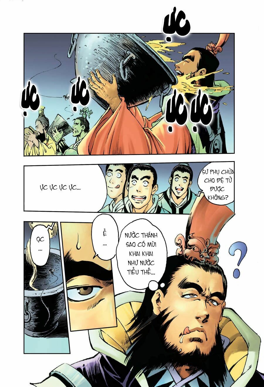 Tây Du Ký màu: Chapter 87
