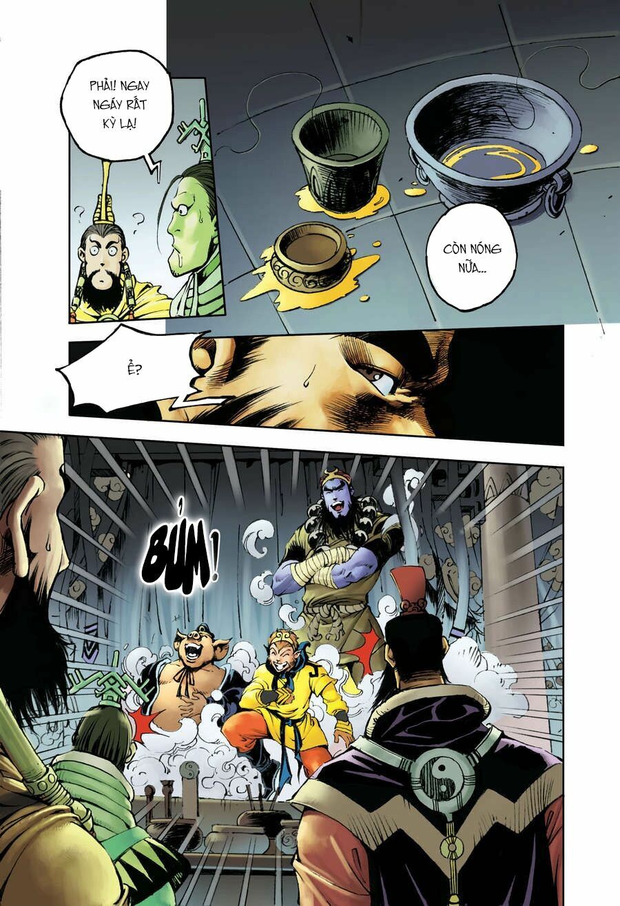 Tây Du Ký màu: Chapter 87