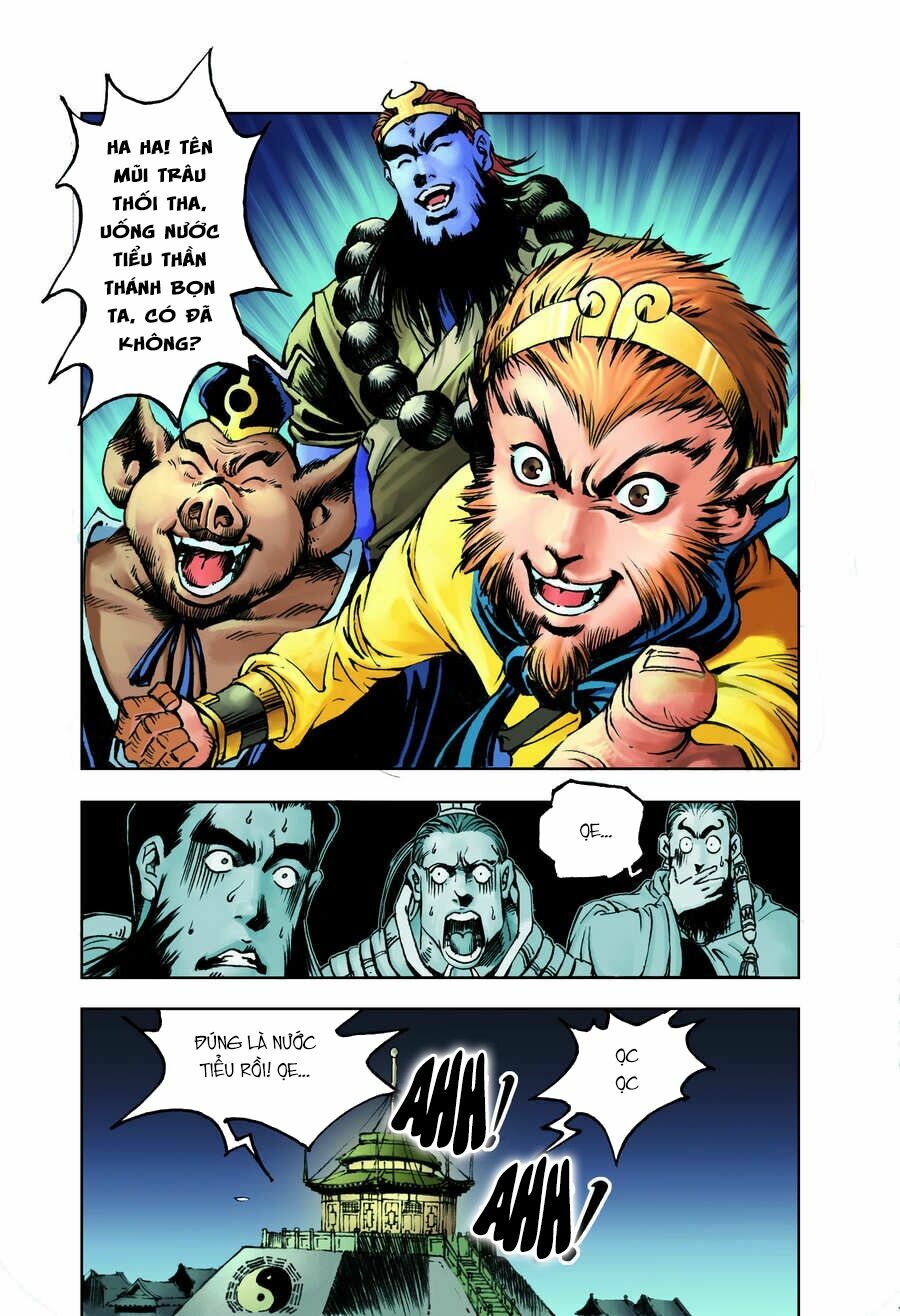 Tây Du Ký màu: Chapter 87