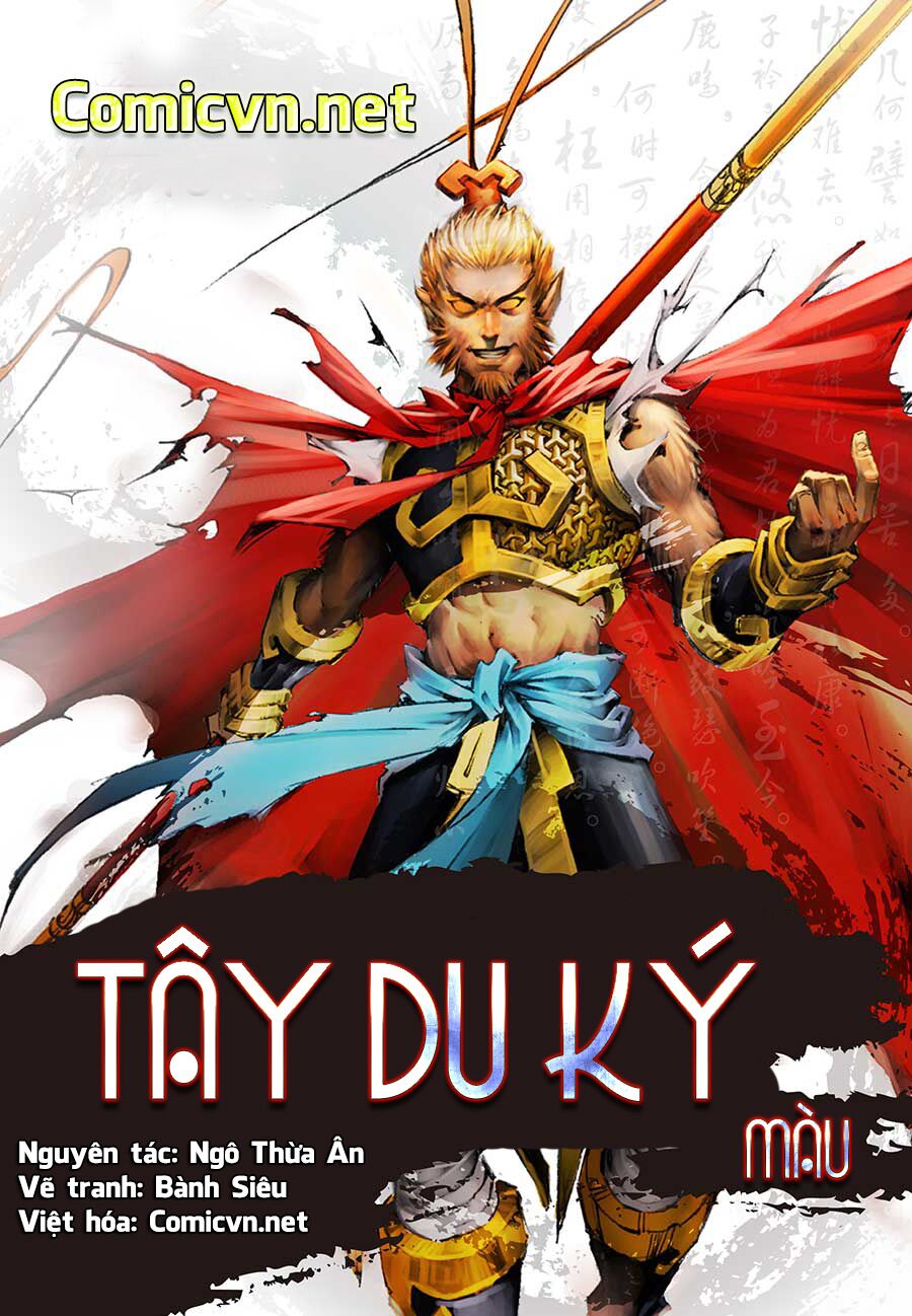 Tây Du Ký màu: Chapter 88