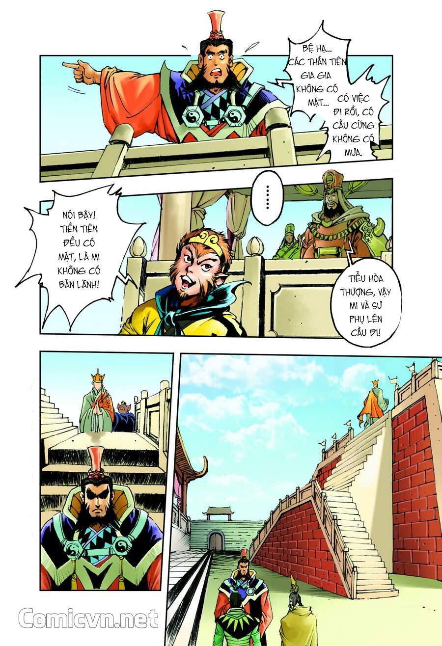 Tây Du Ký màu: Chapter 88