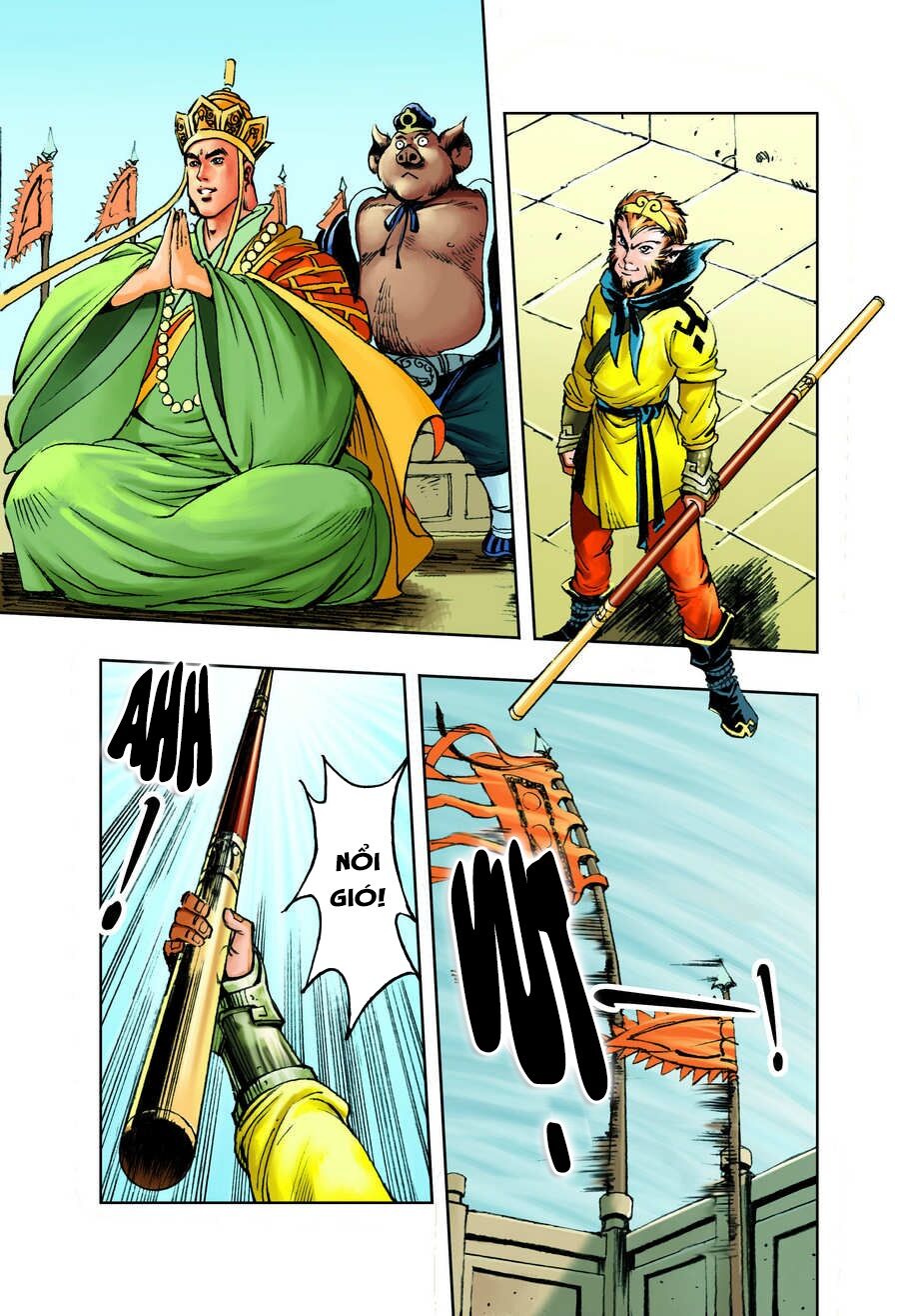 Tây Du Ký màu: Chapter 88