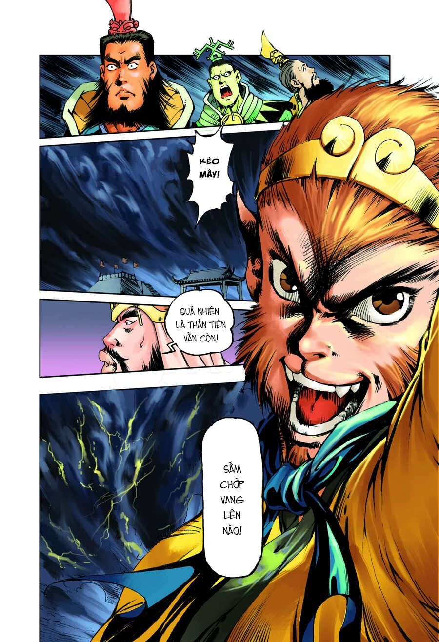 Tây Du Ký màu: Chapter 88