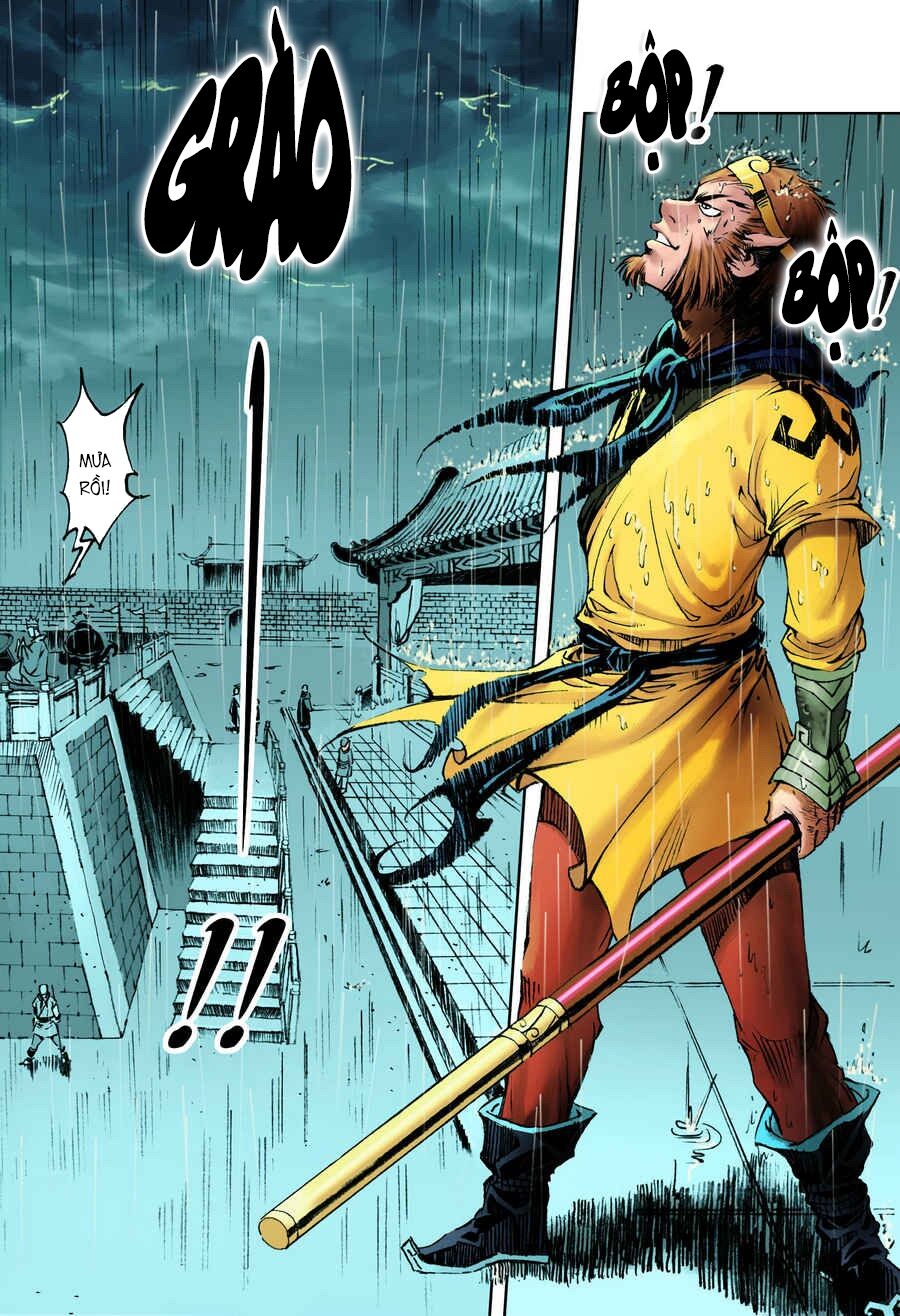 Tây Du Ký màu: Chapter 88