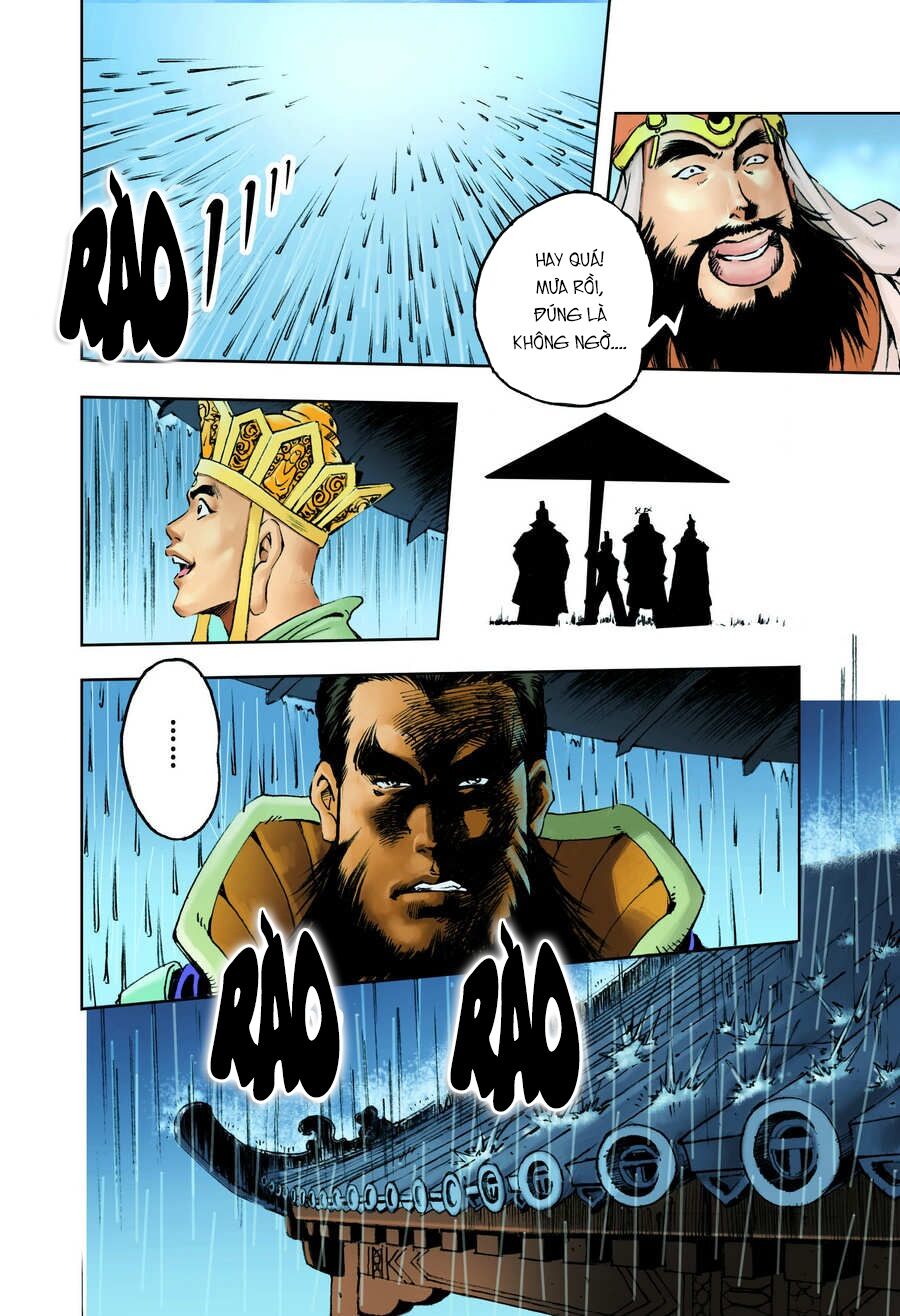 Tây Du Ký màu: Chapter 88