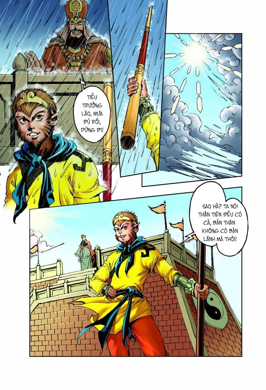 Tây Du Ký màu: Chapter 88