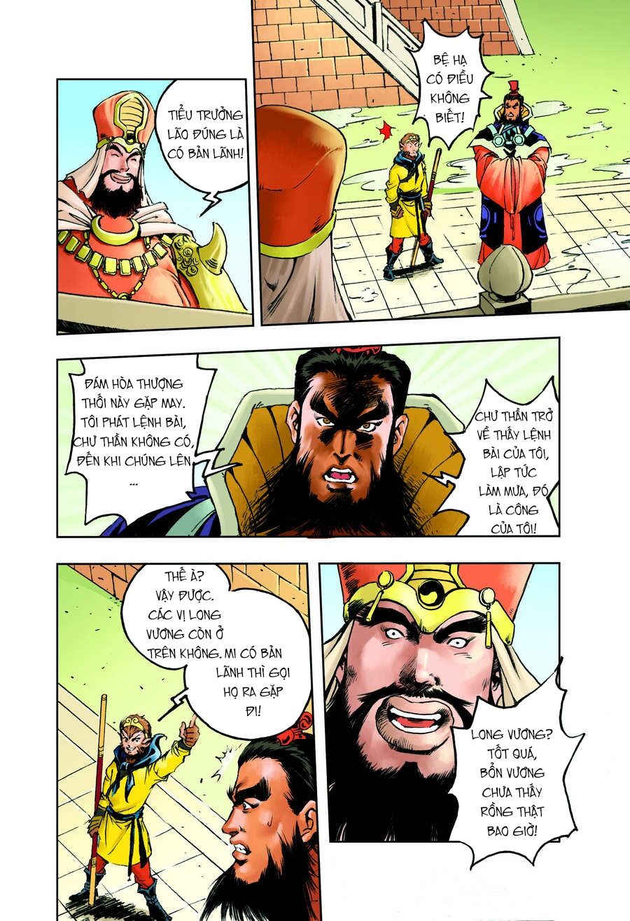 Tây Du Ký màu: Chapter 88