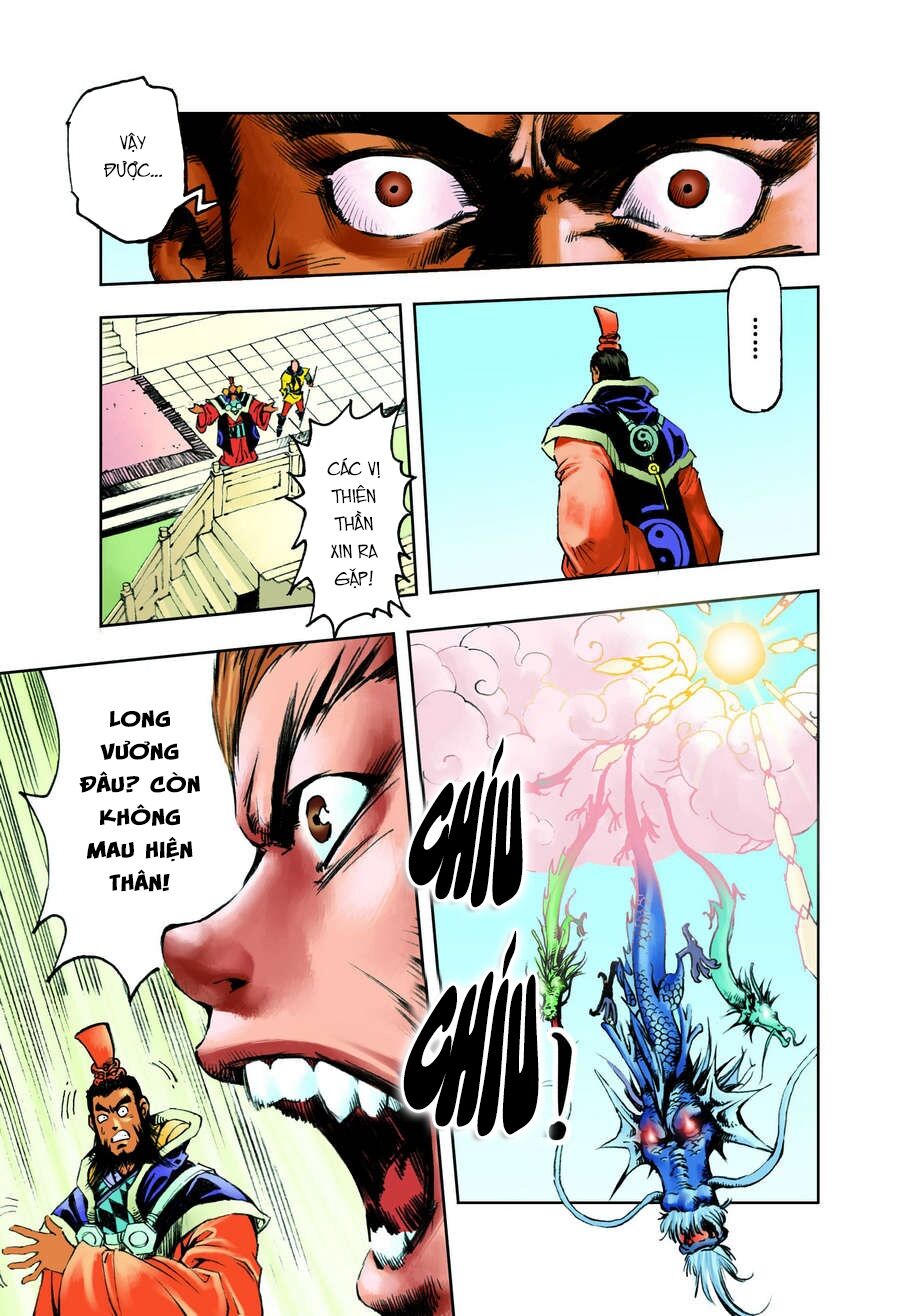 Tây Du Ký màu: Chapter 88