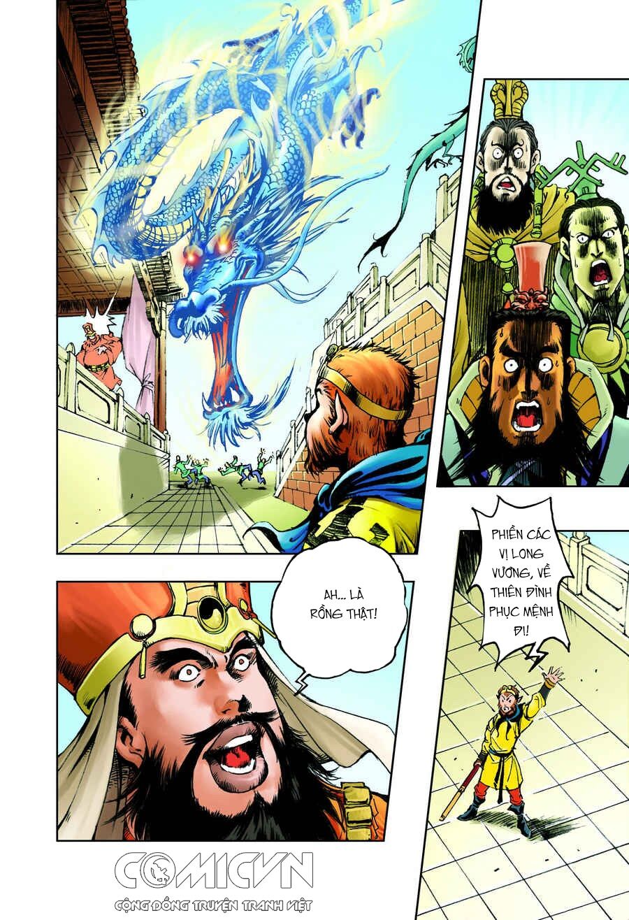 Tây Du Ký màu: Chapter 88