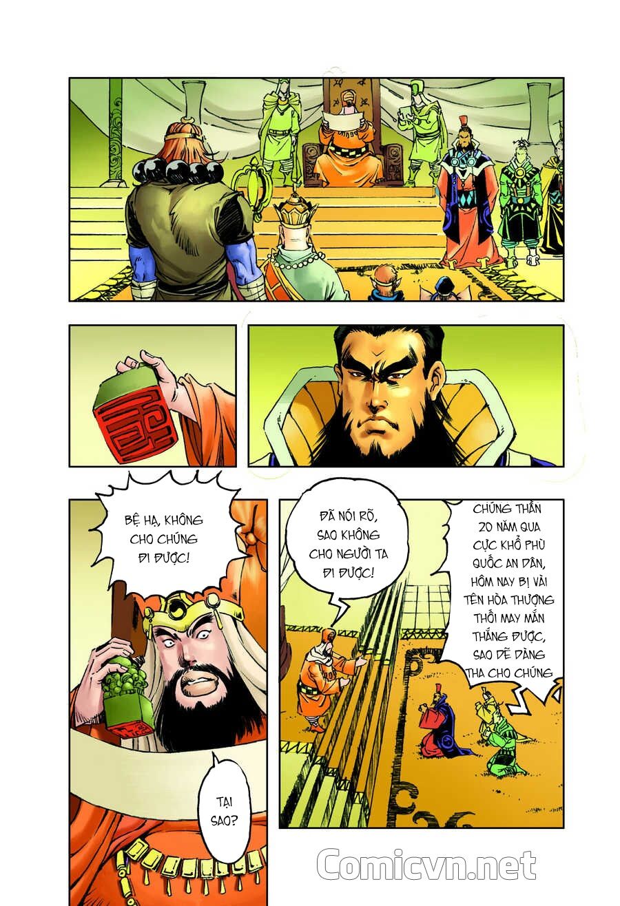 Tây Du Ký màu: Chapter 88
