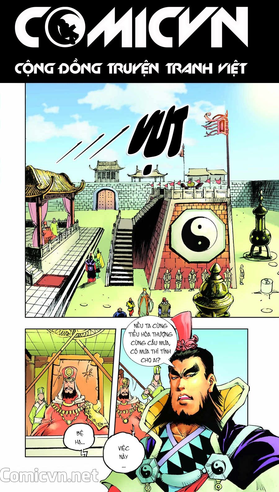 Tây Du Ký màu: Chapter 88