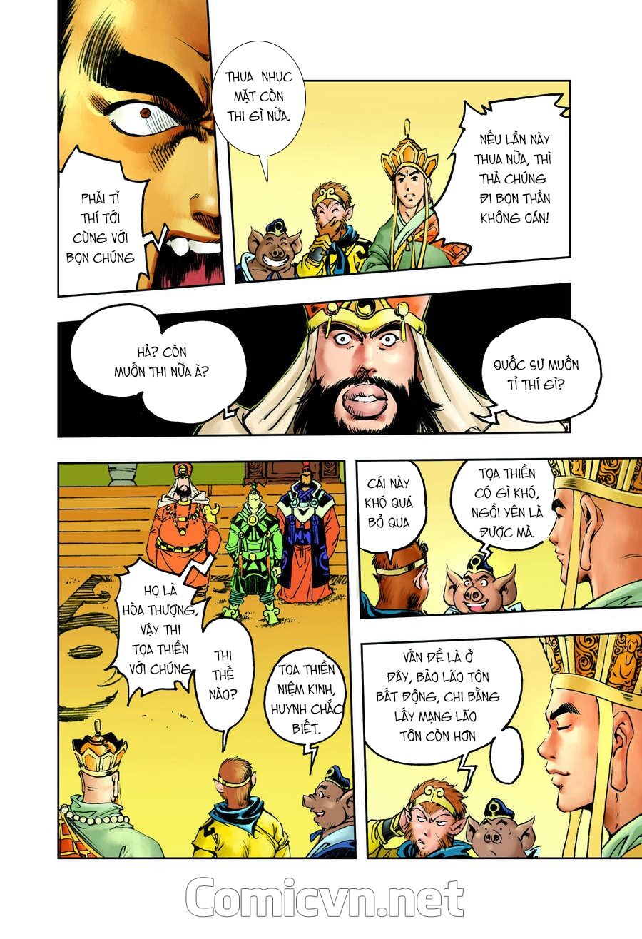 Tây Du Ký màu: Chapter 88
