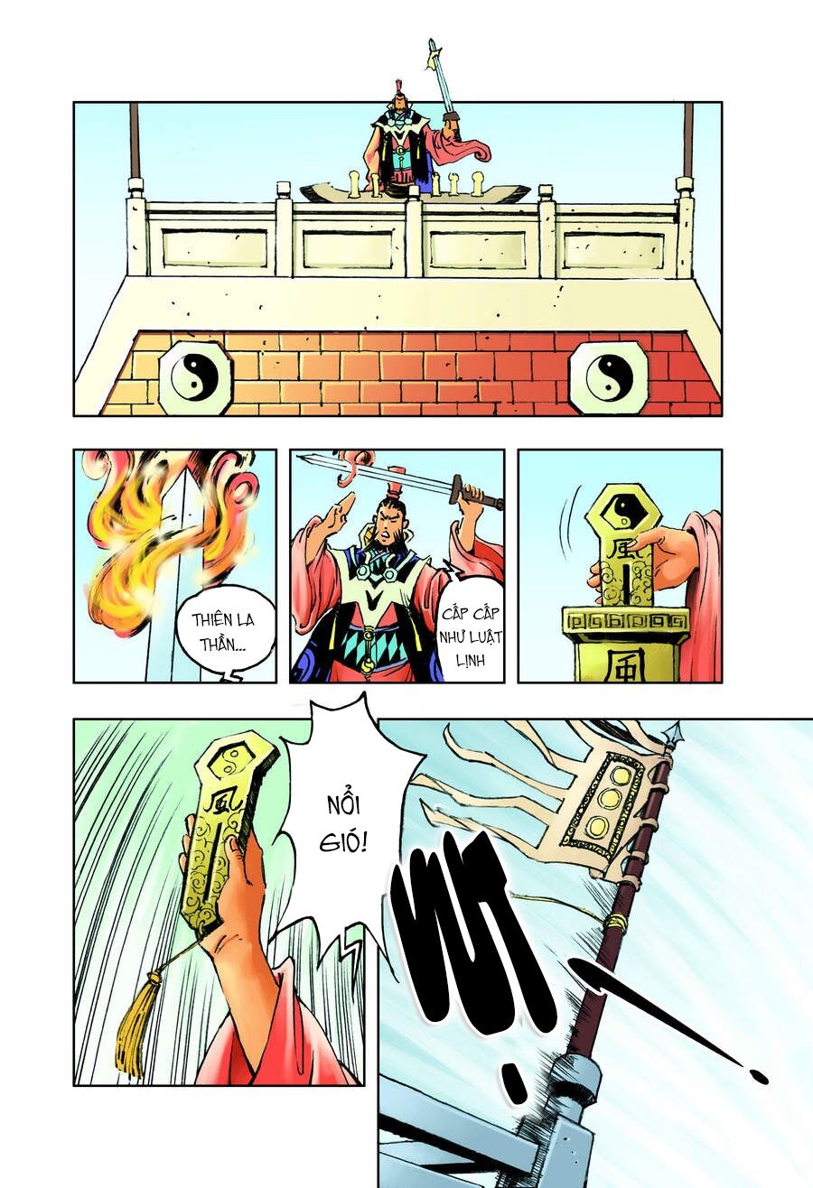 Tây Du Ký màu: Chapter 88