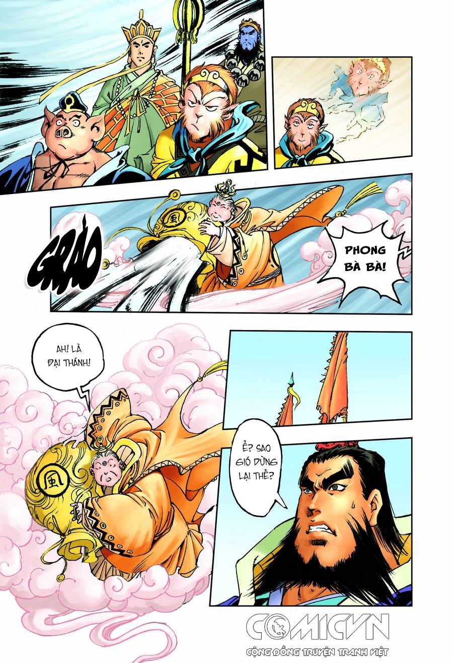 Tây Du Ký màu: Chapter 88