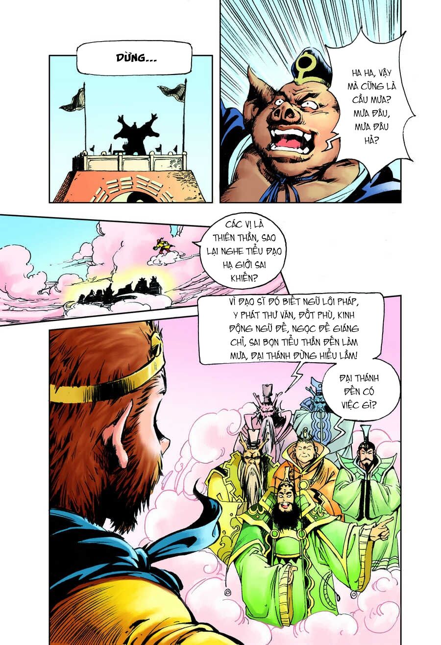 Tây Du Ký màu: Chapter 88