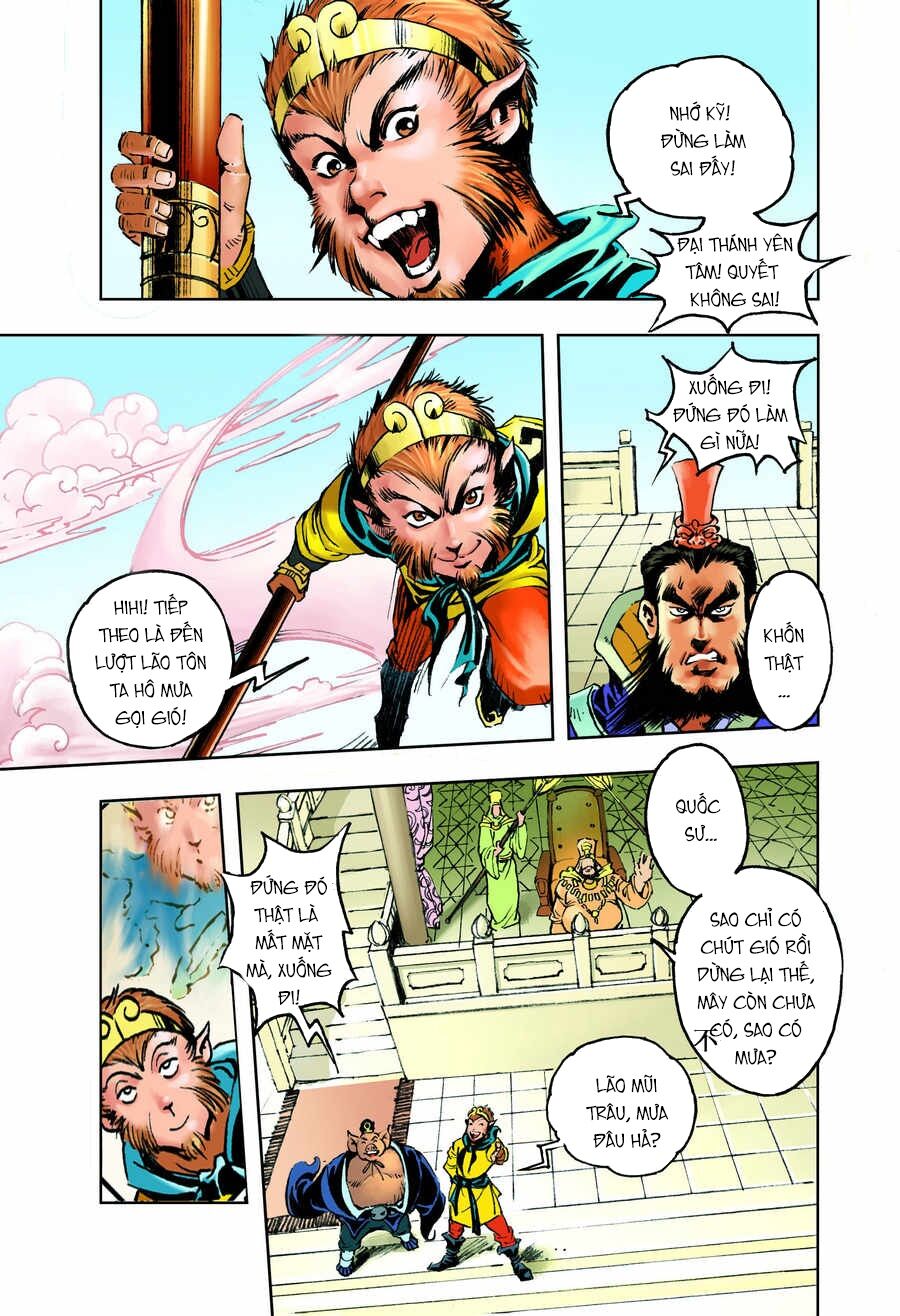 Tây Du Ký màu: Chapter 88