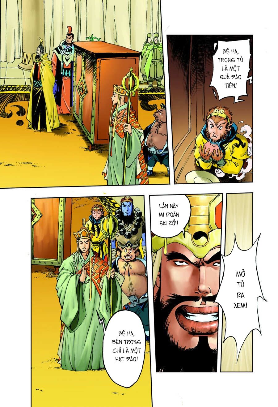 Tây Du Ký màu: Chapter 89
