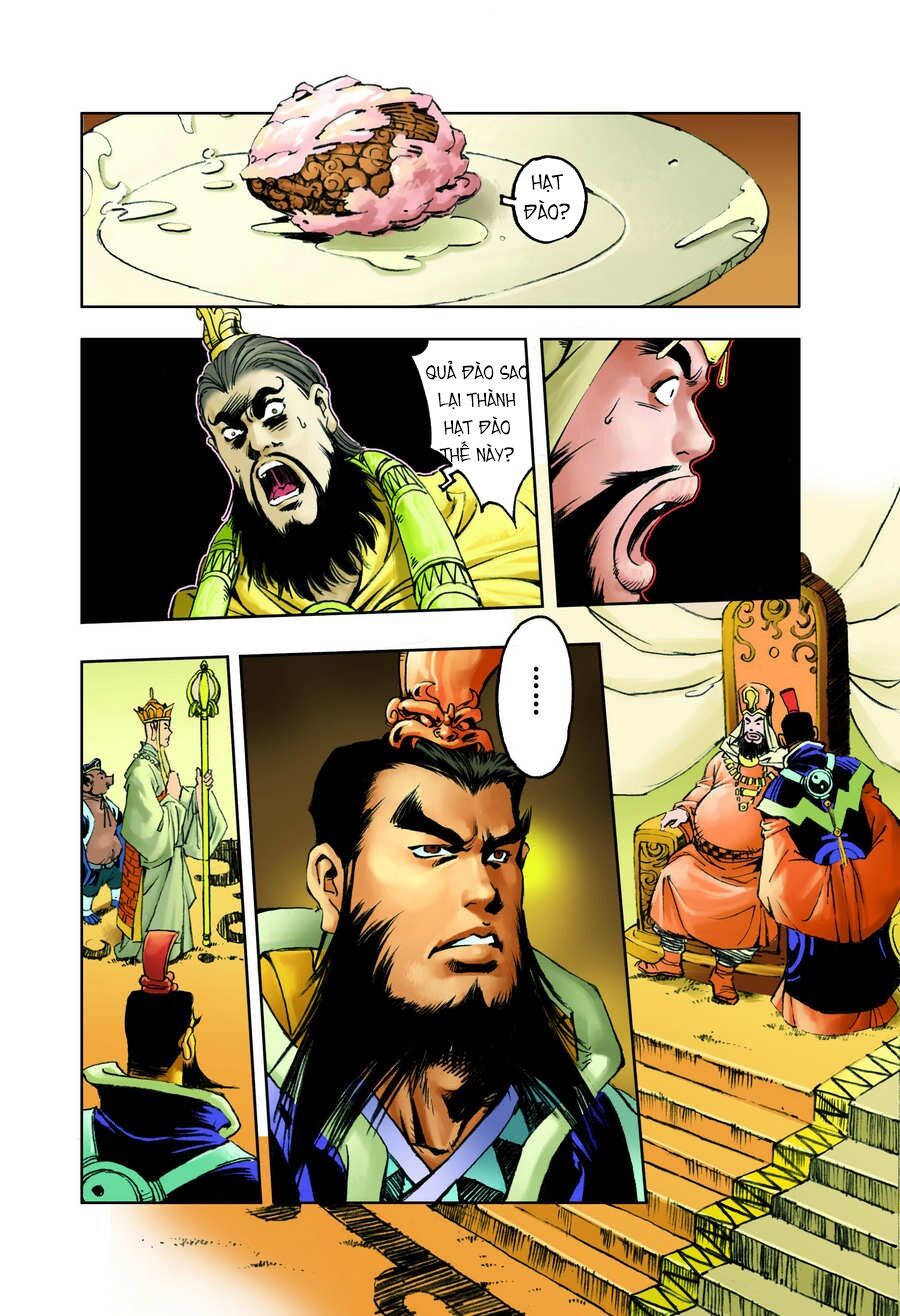 Tây Du Ký màu: Chapter 89