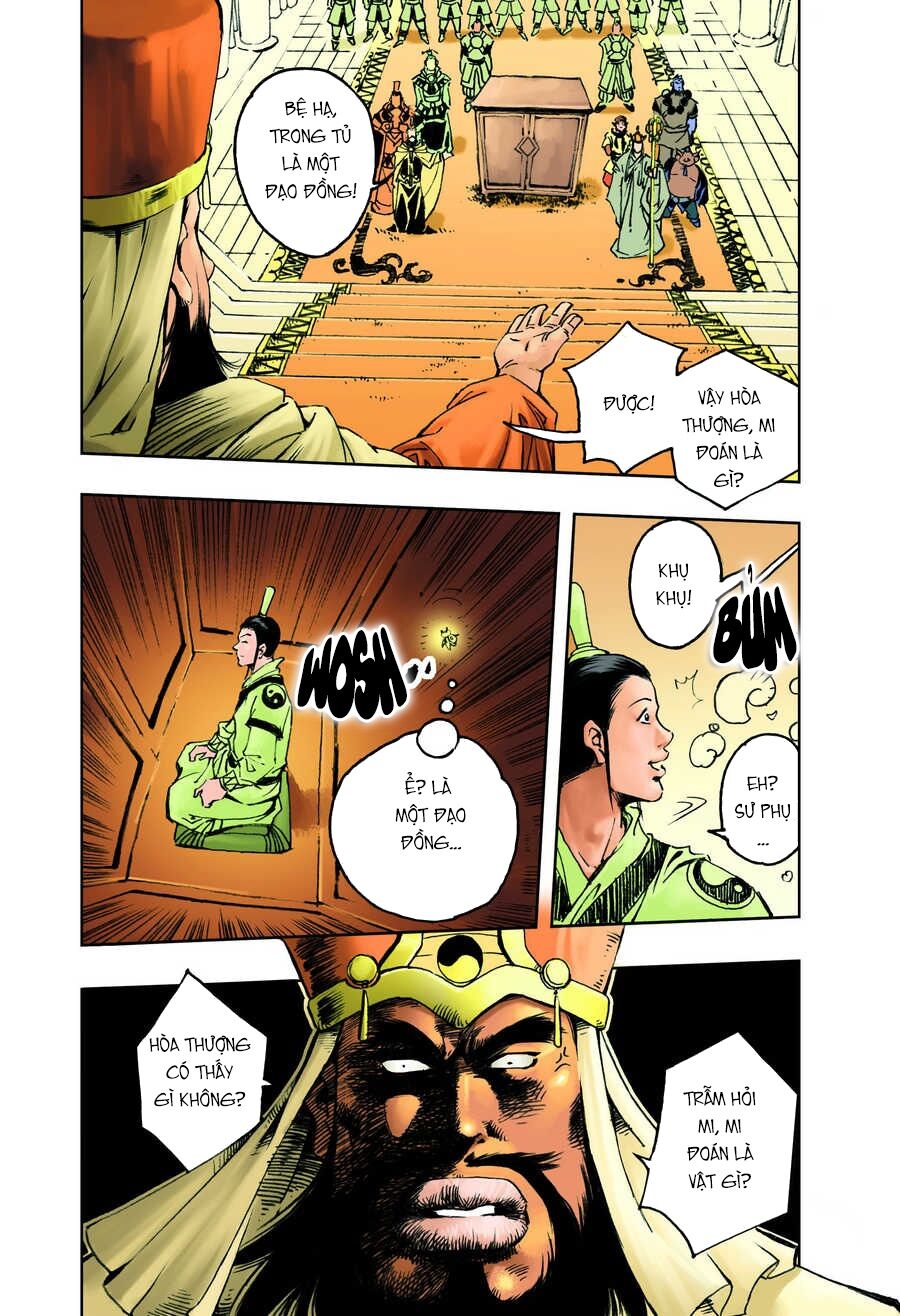 Tây Du Ký màu: Chapter 89